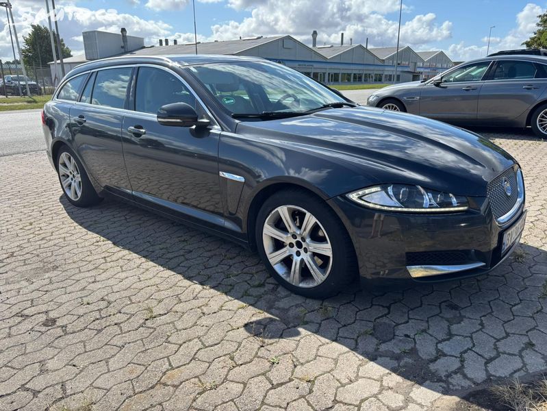 Jaguar XF, 3.0 D 177kW Rdesign SPORTBRAKE